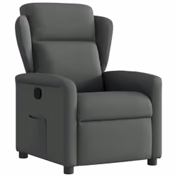 VidaXL 4015577, Tissu, Gris, mousse, 110 kg, 780 mm, 950 mm