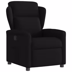 VidaXL 4015578, Tissu, Noir, mousse, 110 kg, 780 mm, 950 mm