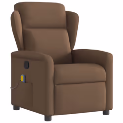 VidaXL 4015580, Tissu, Marron, mousse, 110 kg, 780 mm, 950 mm