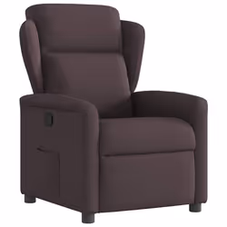 VidaXL 4015581, Tissu, Marron, mousse, 110 kg, 780 mm, 950 mm