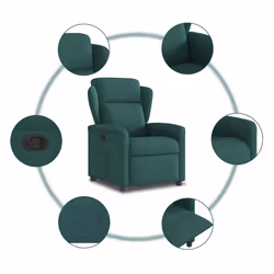 VidaXL 4015582 fauteuil - Vue supplémentaire 7