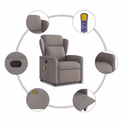 VidaXL 4015583 fauteuil - Vue supplémentaire 8