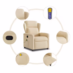VidaXL 4015584 fauteuil - Vue supplémentaire 8