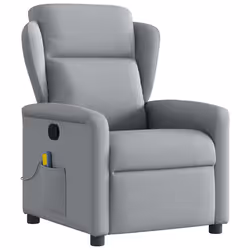 VidaXL 4015586, Tissu, Gris, mousse, 110 kg, 780 mm, 950 mm