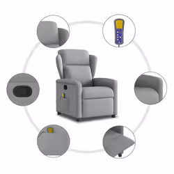 VidaXL 4015586 fauteuil - Vue supplémentaire 8
