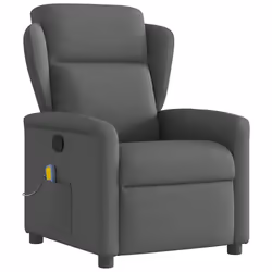 VidaXL 4015587, Tissu, Gris, mousse, 110 kg, 780 mm, 950 mm