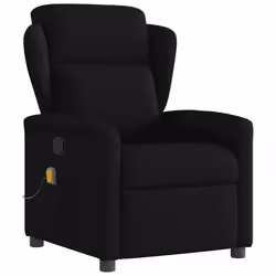 VidaXL 4015588, Tissu, Noir, mousse, 110 kg, 780 mm, 950 mm