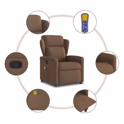 VidaXL 4015590 fauteuil - Vue supplémentaire 7