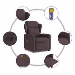 VidaXL 4015591 fauteuil - Vue supplémentaire 8