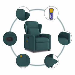 VidaXL 4015592 fauteuil - Vue supplémentaire 7