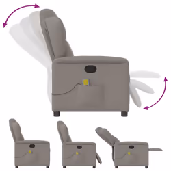 VidaXL 4015593 fauteuil - Vue supplémentaire 6