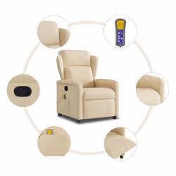 VidaXL 4015594 fauteuil - Vue supplémentaire 8