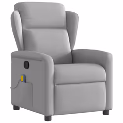 VidaXL 4015595, Tissu, Gris, mousse, 110 kg, 780 mm, 950 mm