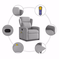VidaXL 4015595 fauteuil - Vue supplémentaire 8