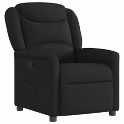 VidaXL 4015598, Tissu, Noir, mousse, 110 kg, 780 mm, 950 mm