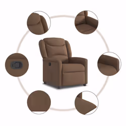 VidaXL 4015600 fauteuil - Vue supplémentaire 7