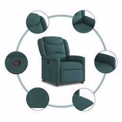 VidaXL 4015602 fauteuil - Vue supplémentaire 8