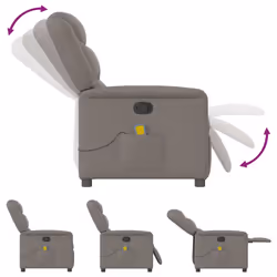 VidaXL 4015603 fauteuil - Vue supplémentaire 7