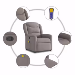 VidaXL 4015603 fauteuil - Vue supplémentaire 8