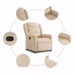 VidaXL 4015604 fauteuil - Vue supplémentaire 7