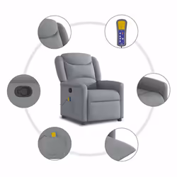 VidaXL 4015606 fauteuil - Vue supplémentaire 8