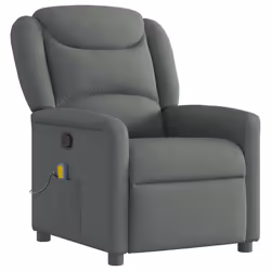 VidaXL 4015607, Tissu, Gris, mousse, 110 kg, 780 mm, 950 mm