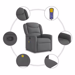 VidaXL 4015607 fauteuil - Vue supplémentaire 7