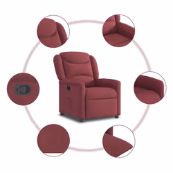 VidaXL 4015609 fauteuil - Vue supplémentaire 7