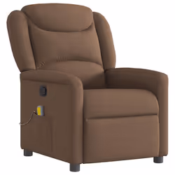 VidaXL 4015610, Tissu, Marron, mousse, 110 kg, 780 mm, 950 mm