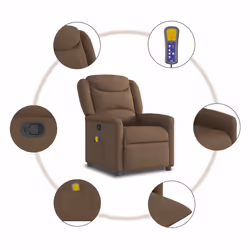 VidaXL 4015610 fauteuil - Vue supplémentaire 7