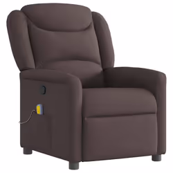 VidaXL 4015611, Tissu, Marron, mousse, 110 kg, 780 mm, 950 mm