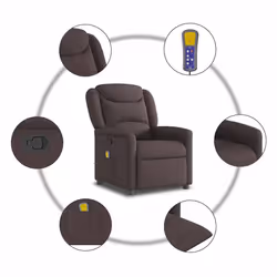 VidaXL 4015611 fauteuil - Vue supplémentaire 8