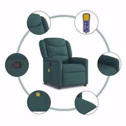 VidaXL 4015612 fauteuil - Vue supplémentaire 7
