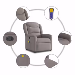 VidaXL 4015613 fauteuil - Vue supplémentaire 8