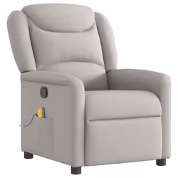 VidaXL 4015615, Tissu, Gris, mousse, 110 kg, 780 mm, 950 mm