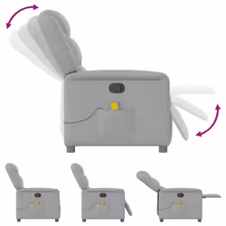VidaXL 4015615 fauteuil - Vue supplémentaire 7