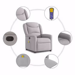 VidaXL 4015615 fauteuil - Vue supplémentaire 8