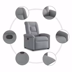 VidaXL 4015616 fauteuil - Vue supplémentaire 7