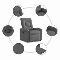 VidaXL 4015617 fauteuil - Vue supplémentaire 7