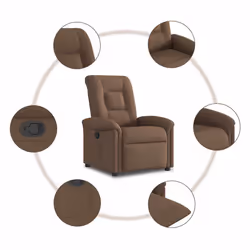 VidaXL 4015620 fauteuil - Vue supplémentaire 7
