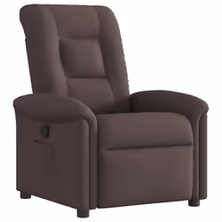 VidaXL 4015621, Tissu, Marron, mousse, 110 kg, 770 mm, 915 mm