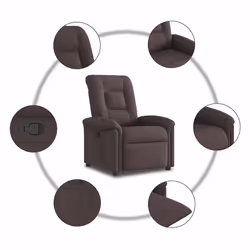VidaXL 4015621 fauteuil - Vue supplémentaire 7