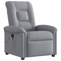 VidaXL 4015626, Tissu, Gris, mousse, 110 kg, 770 mm, 915 mm