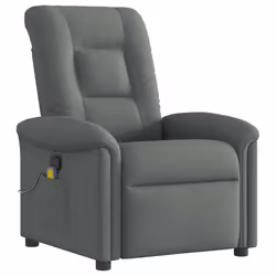 VidaXL 4015627, Tissu, Gris, mousse, 110 kg, 770 mm, 915 mm