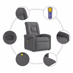 VidaXL 4015627 fauteuil - Vue supplémentaire 7