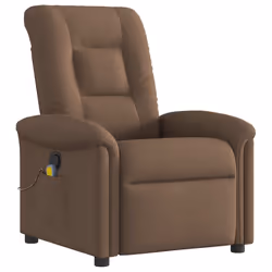 VidaXL 4015630, Tissu, Marron, mousse, 110 kg, 770 mm, 915 mm