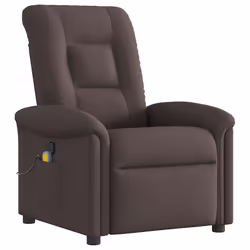 VidaXL 4015631, Tissu, Marron, mousse, 110 kg, 770 mm, 915 mm