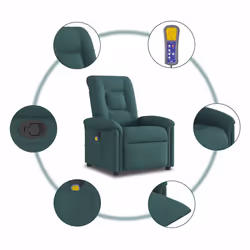 VidaXL 4015632 fauteuil - Vue supplémentaire 7