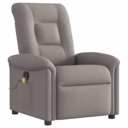 VidaXL 4015633, Tissu, Taupe, mousse, 110 kg, 770 mm, 915 mm