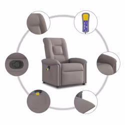 VidaXL 4015633 fauteuil - Vue supplémentaire 8